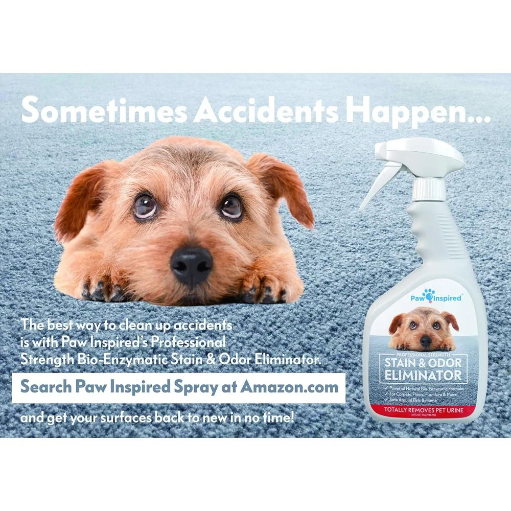 Dog Diaper Liners | Inserts for Washable Covers, Female Dog Diapers, and Male Dog Belly Bands
