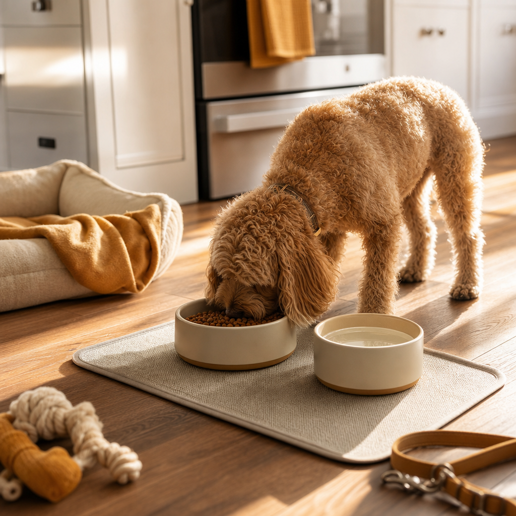 Bowls & Feeding